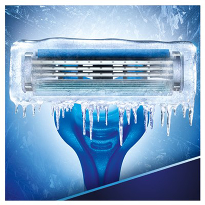 خود تراش ژیلت مدل Blue 3 Cool خود تراش ژیلت مدل Blue 3 Cool