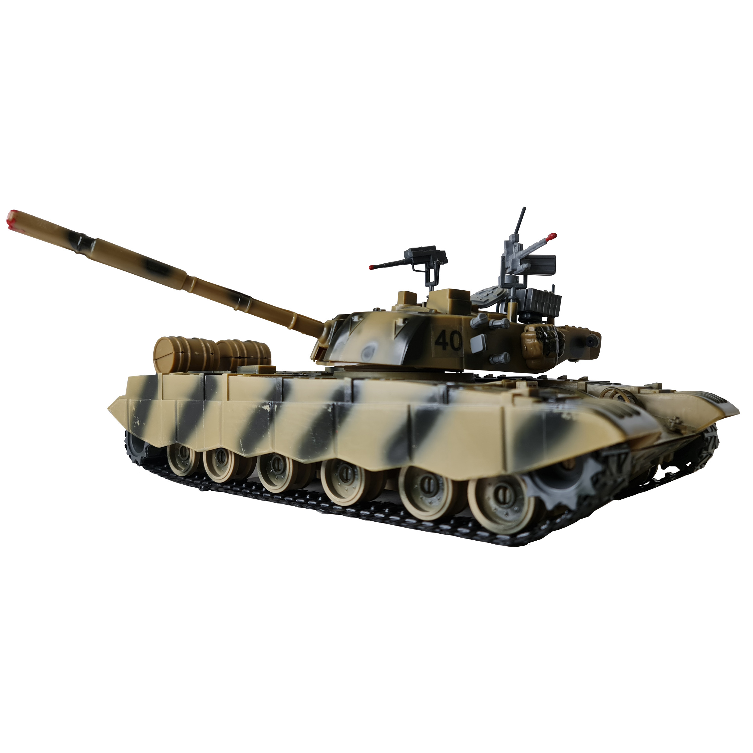 تانک بازی مدل cambat tank