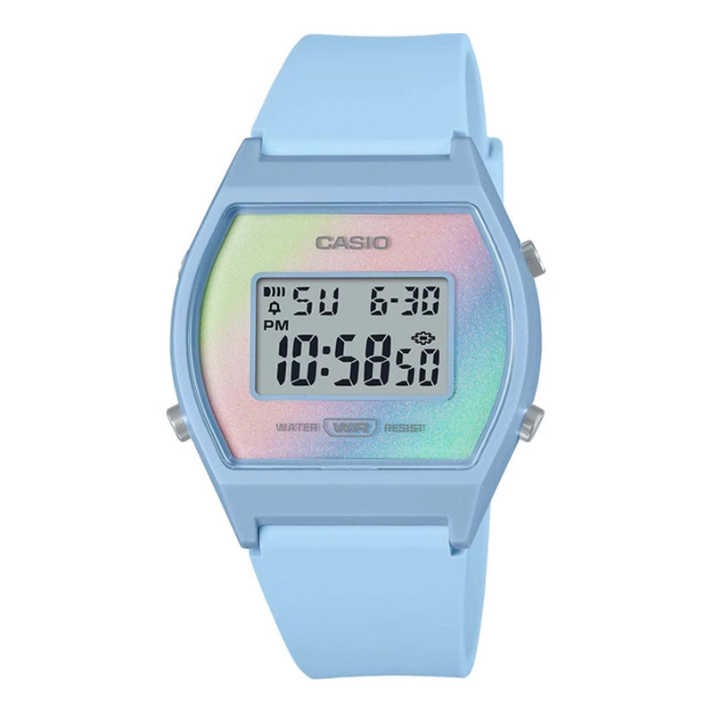 ساعت مچی دیجیتال زنانه کاسیو مدل LW-205H-2ADF