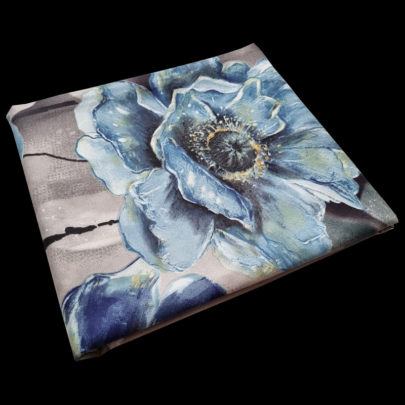 ملحفه مدل کشدار کد ZN 363 دو نفره سایز 180x200 سانتی متر
