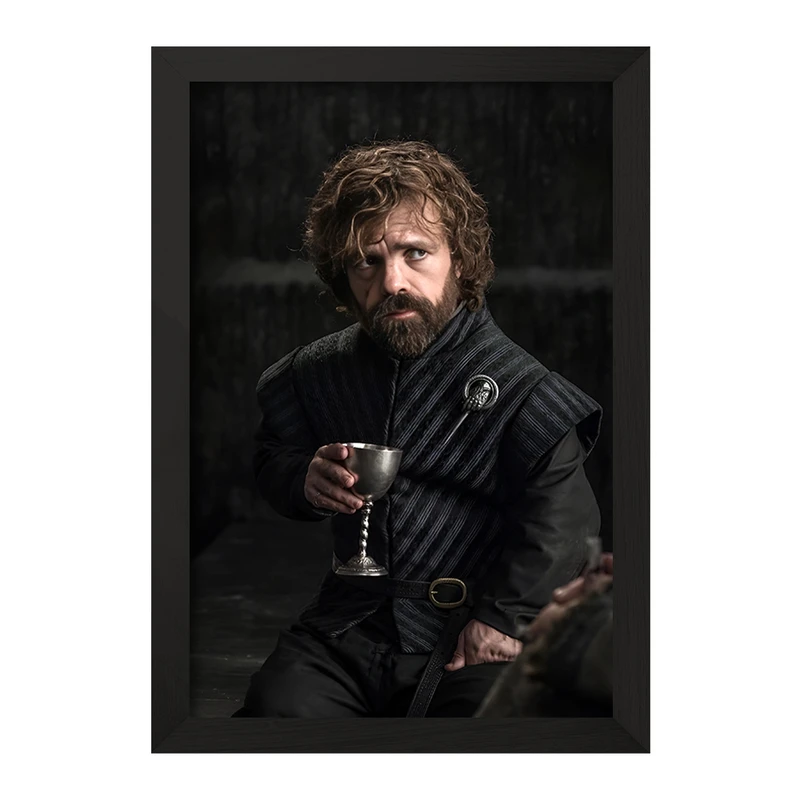 تابلو خندالو مدل تیریون گیم اف ترونز (Game of Thrones) کد F11124