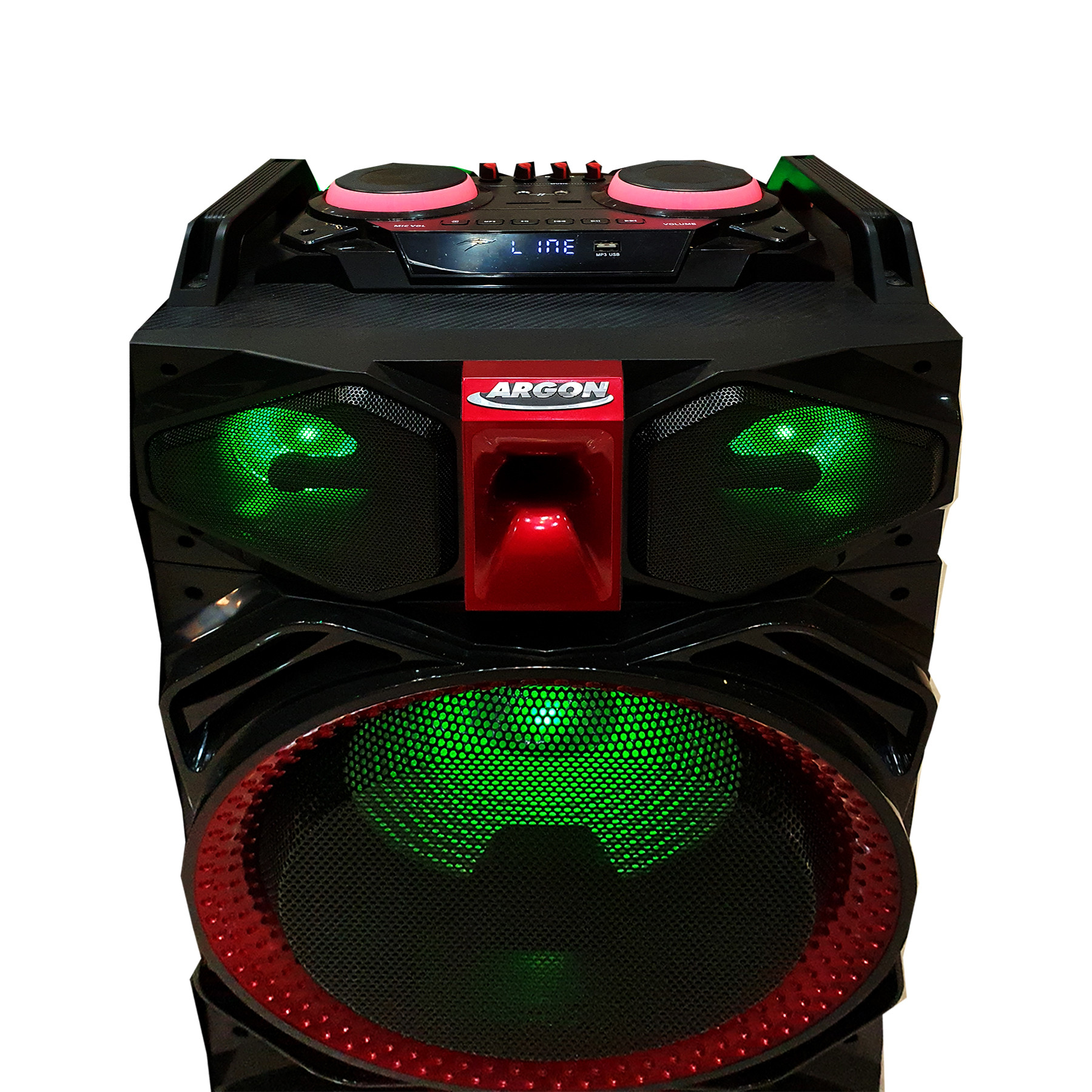 پخش کننده خانگی آرگون مدل AR-1672 پخش کننده خانگی آرگون مدل AR-1672