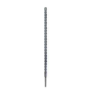 مته پنج شیار ولف مدل YP-32*1000MM سایز 32 میلی متر