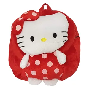 کوله پشتی کودک طرح کیتی مدل 77