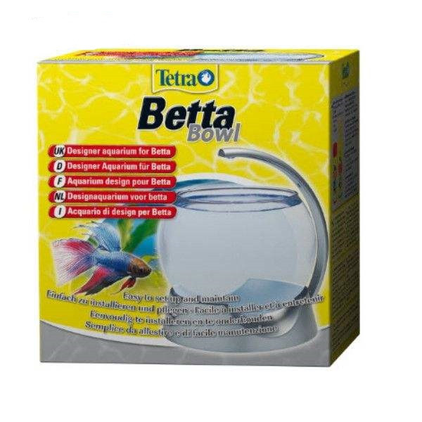 تنگ ماهی تترا مدل Betta Bowl