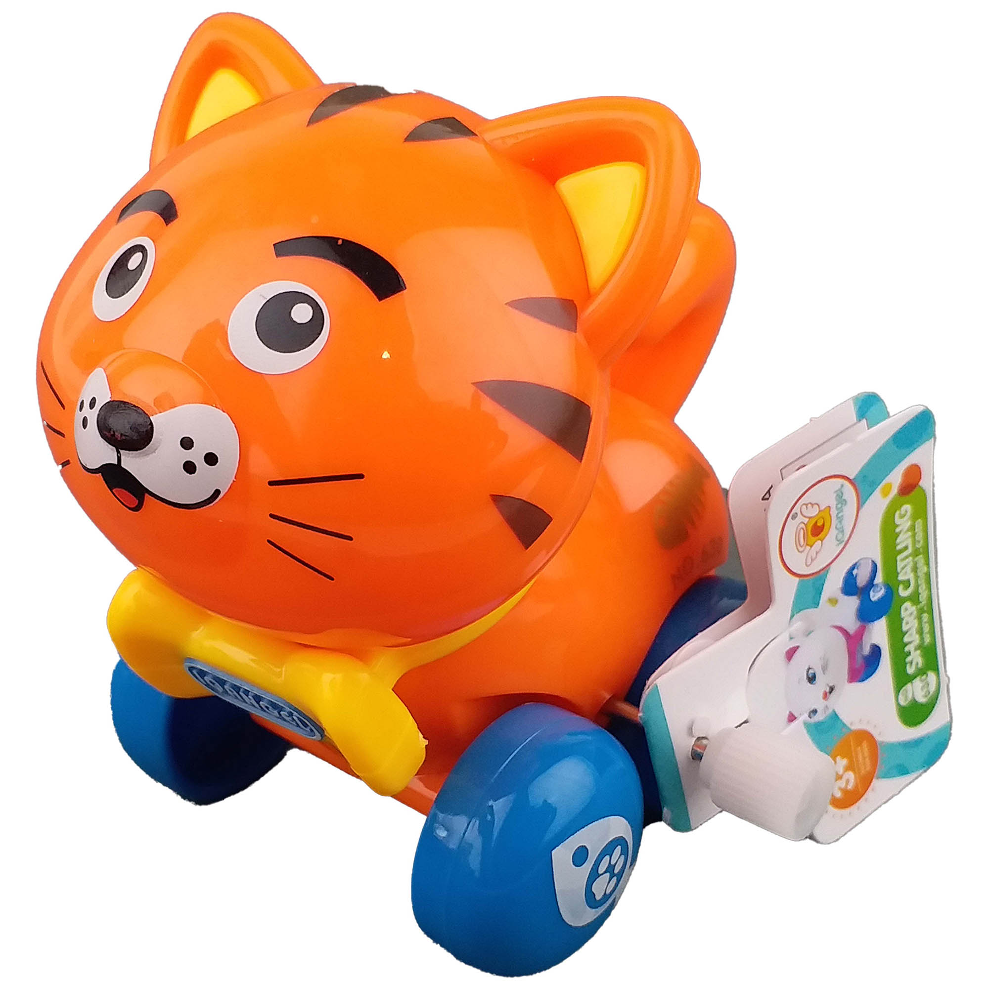 اسباب بازی مدل گربه کد 6633