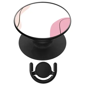 پایه نگهدارنده گوشی موبایل پاپ سوکت آکام مدل APSC04195 به همراه پاپ کلیپ