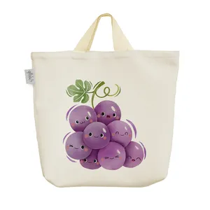 ساک خرید خندالو مدل انگور کد 2960