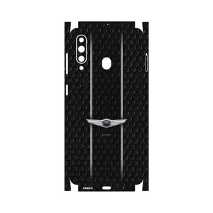 MAHOOT Genesis-FullSkin Cover Sticker for Samsung Galaxy A60