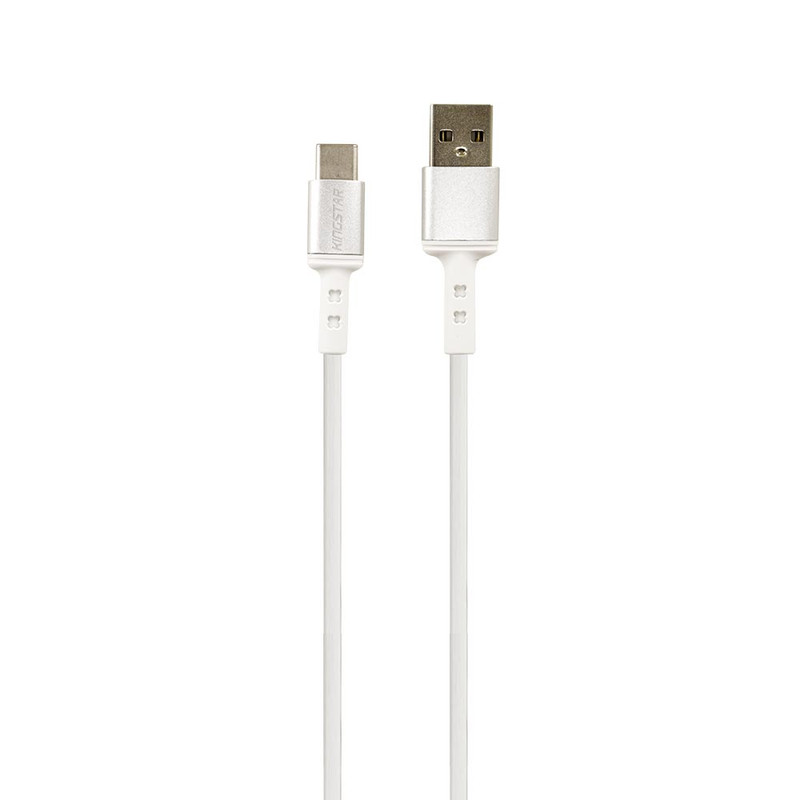 کابل تبدیل USB به USB-C کینگ استار مدل K72 C طول 1.2 متر