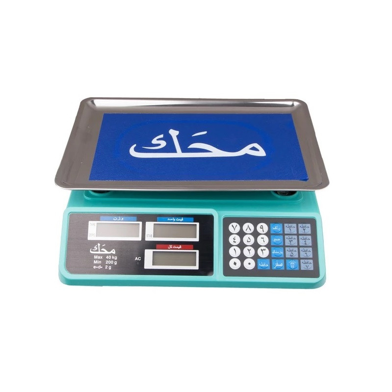ترازو فروشگاهی مدل SB-5407