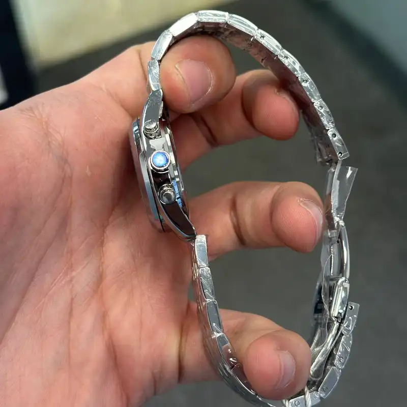 ست ساعت مچی عقربه ای زنانه و مردانه سوئیس آرت مدل sa898902