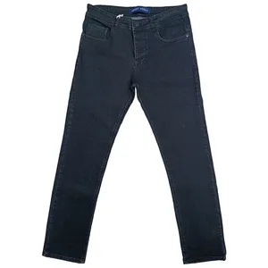 شلوار جین اسلیم فیت مردانه مدل S17