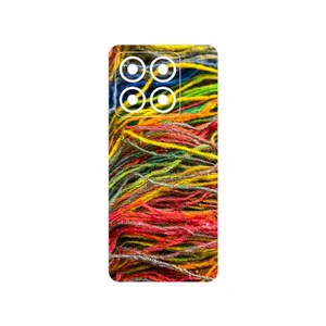 MAHOOT Fabric Texture 9 Cover Sticker for Xiaomi 14T