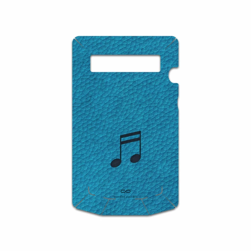 برچسب پوششی ماهوت مدل BL-CHG2 مناسب برای گوشی موبایل بلک بری P9981