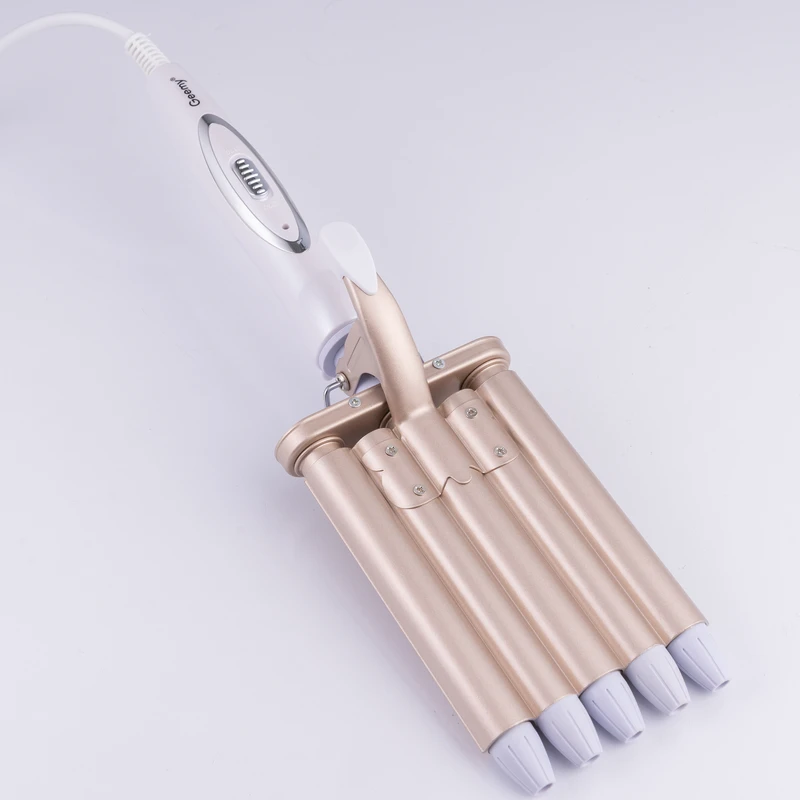 عکس شماره 6 : فر کننده و حالت دهنده مو جیمی مدل gm-2932