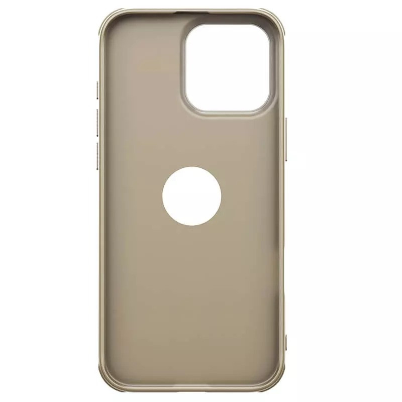 کاور نیلکین مدل  Frosted Shiled Pro LogoCut مناسب برای گوشی موبایل اپل IPhone 16 Pro Max
