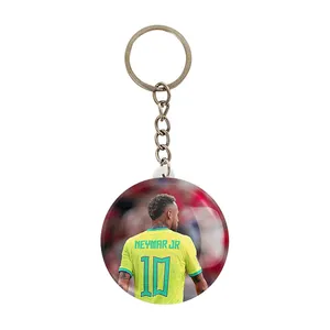 جاکلیدی خندالو مدل نیمار Neymar کد 28610