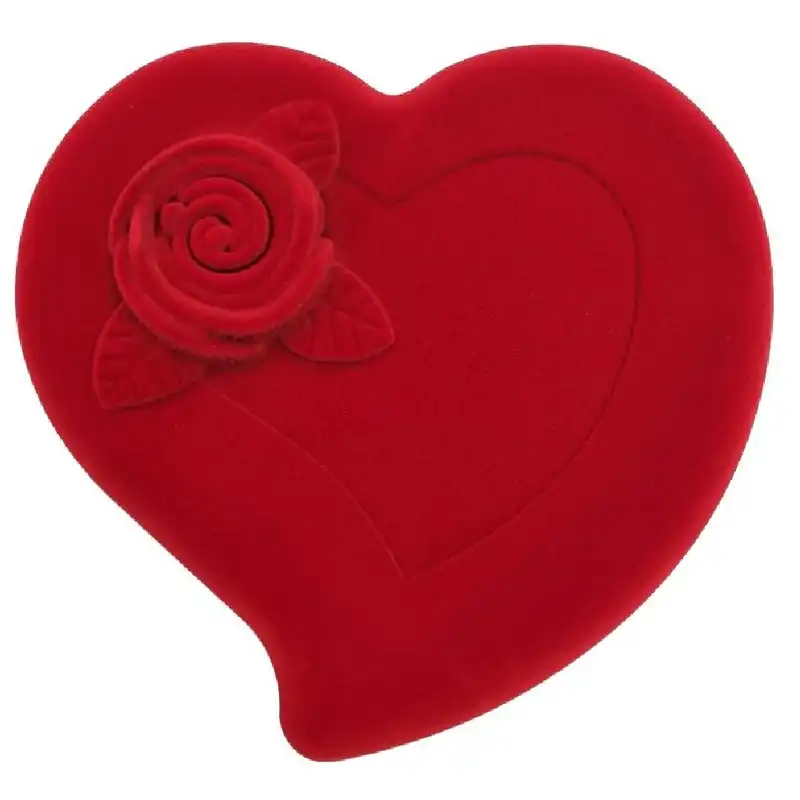 جعبه جواهرات مدل سرویس قلبی