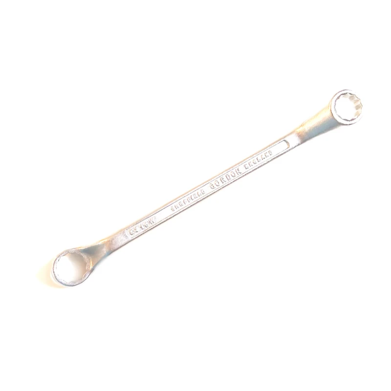 آچار دوسر رینگی گوردون اند براز مدل sheffild سایز 1/4w و 5/16w اینچ