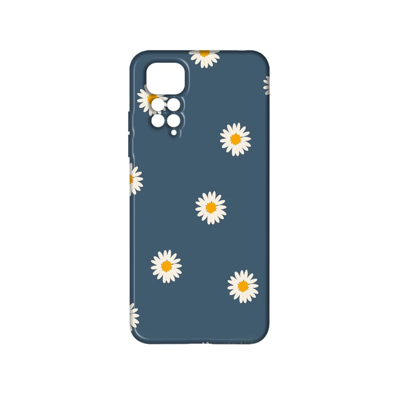 کاور مدل بابونه کد 155 مناسب برای گوشی موبایل شیائومی Redmi Note 11 Pro 4G / Note 11 Pro 5G