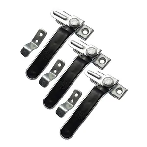 دستگیره پنجره مدل فنری KH3 مجموعه 3 عددی