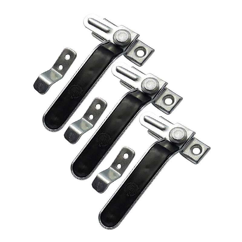 دستگیره پنجره مدل فنری KH3 مجموعه 3 عددی