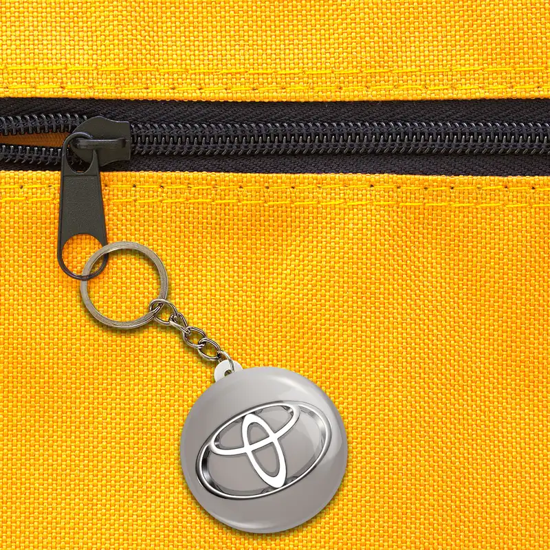 جاکلیدی خندالو مدل تویوتا Toyota کد 23531