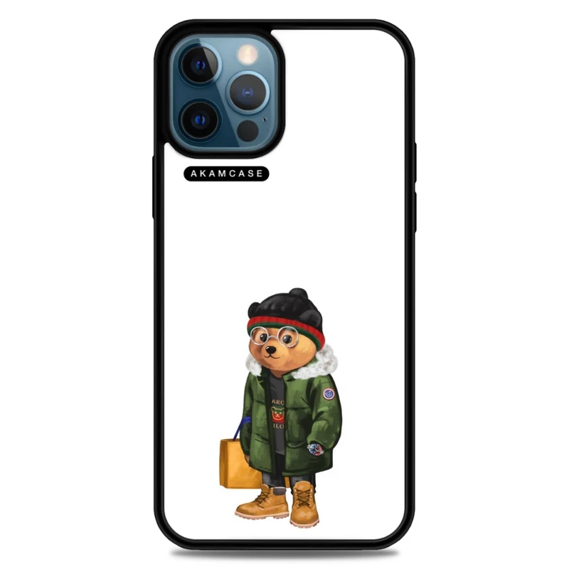 کاور آکام مدل AMC-WA12PROMAX-BARON FILOU-31 مناسب برای گوشی موبایل اپل iPhone 12 Pro Max