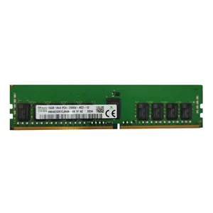 رم سرور DDR4 تک کاناله 2666 مگاهرتز CL19 اس کی هاینیکس مدل HMA82GR7CJR4N-VK ظرفیت 16 گیگابایت 