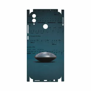 MAHOOT Hang Instrument-FullSkin Cover Sticker for Honor 8X