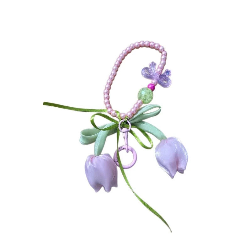 آویز کیف زنانه چارم بگ مدل JS