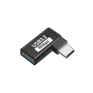 مبدل USB OTG به USB-C مدل AC90-V2 