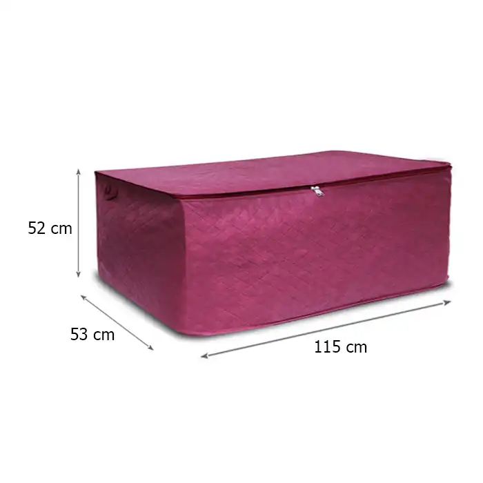 باکس رختخواب مدل بقچه 6 کد 06