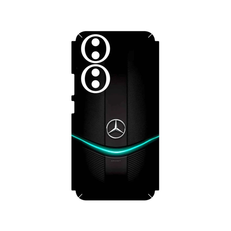 برچسب پوششی ماهوت مدل Mercedes_Benz مناسب برای گوشی موبایل آنر 90