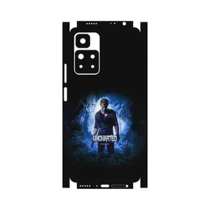MAHOOT Uncharted Game Series-FullSkin Cover Sticker for Xiaomi Redmi Note 11 Pro Plus 5G