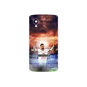 MAHOOT Alireza Jahanbakhsh Cover Sticker for Google Nexus 5