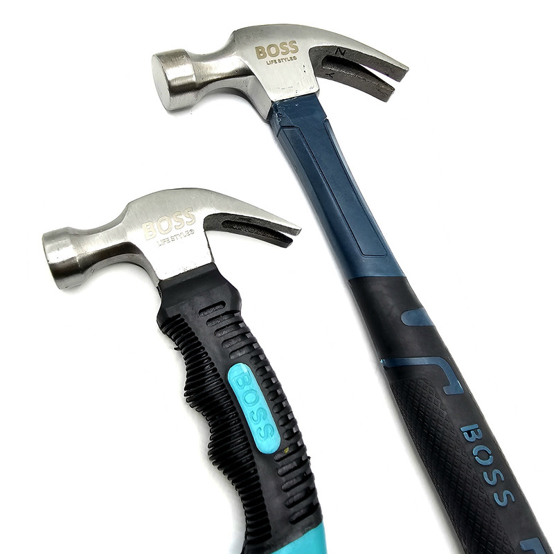 چکش میخ کش باس مدل LIFE_STYLE مجموعه 2 عددی