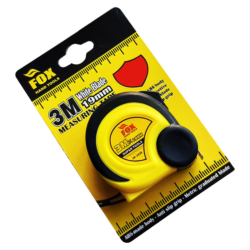 متر 3 متری فاکس مدل AT-025