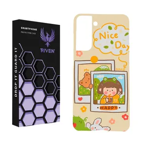 RIVEN RI2-8 Case For Samsung Galaxy S21 FE