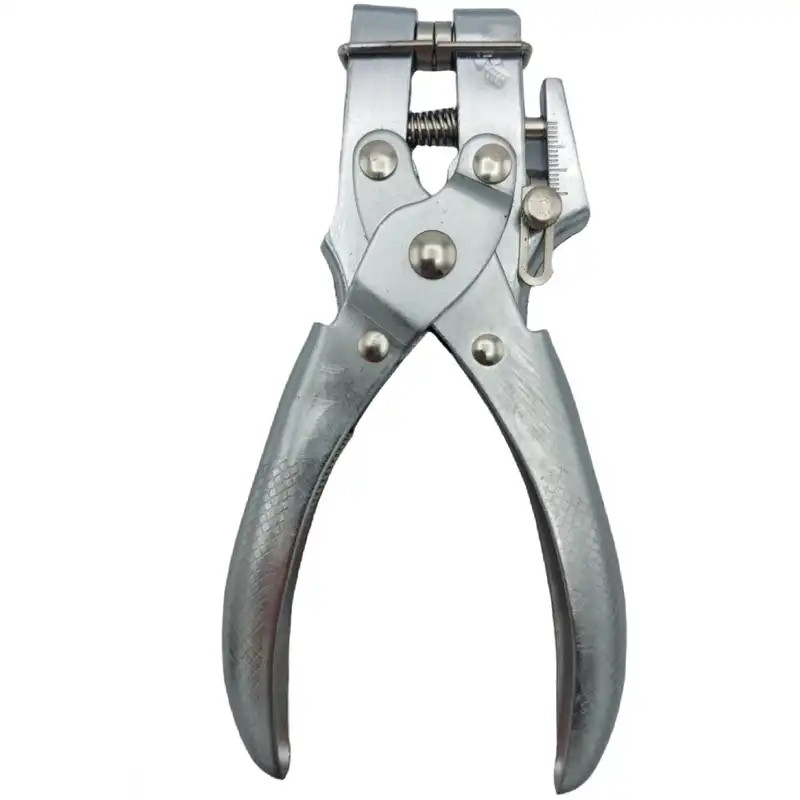 انبر پانچ چرم مدل Pach010