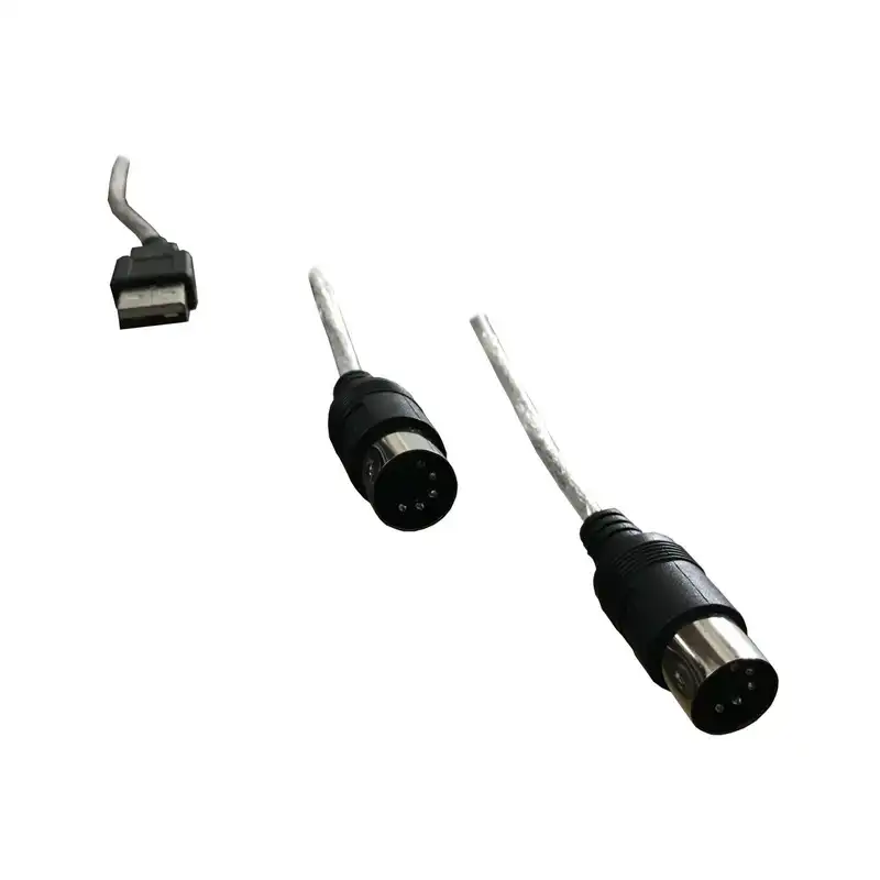 کابل مبدل میدی به یو اس بی مدل shock003