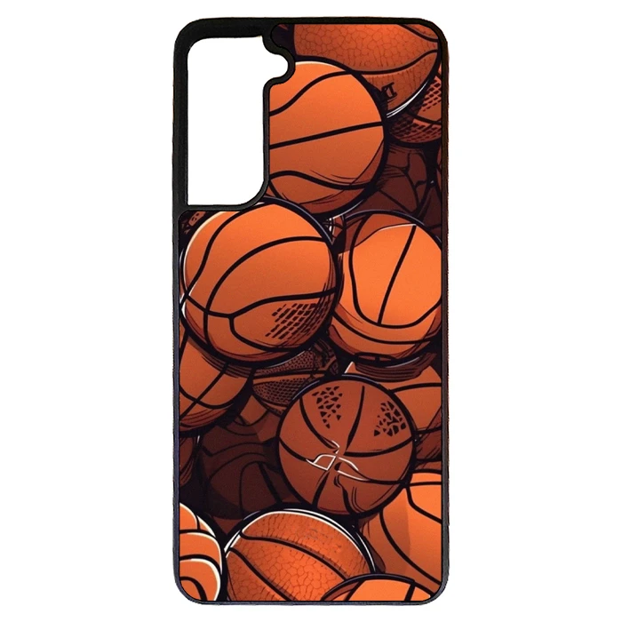 کاور طرح توپ بسکتبال مناسب برای گوشی موبایل سامسونگ galaxy s22 plus