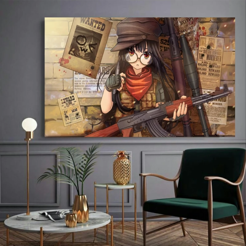  تابلو شاسی طرح انیمه Titanمدل SDT411