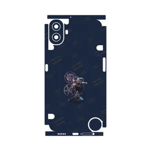 MAHOOT Nostalgic apparatus-FullSkin Cover Sticker for Nothing CMF Phone 1