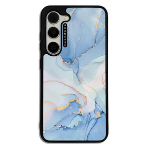 AKAM AMC-WSGS23-MARBLE-22 Cover For Samsung Galaxy S23