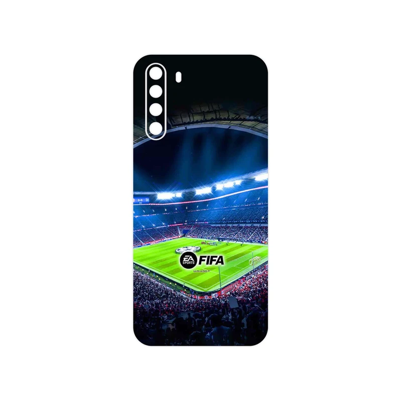 برچسب پوششی ماهوت مدل FIFA Soccer Game Series مناسب برای گوشی موبایل جی پلاس X10