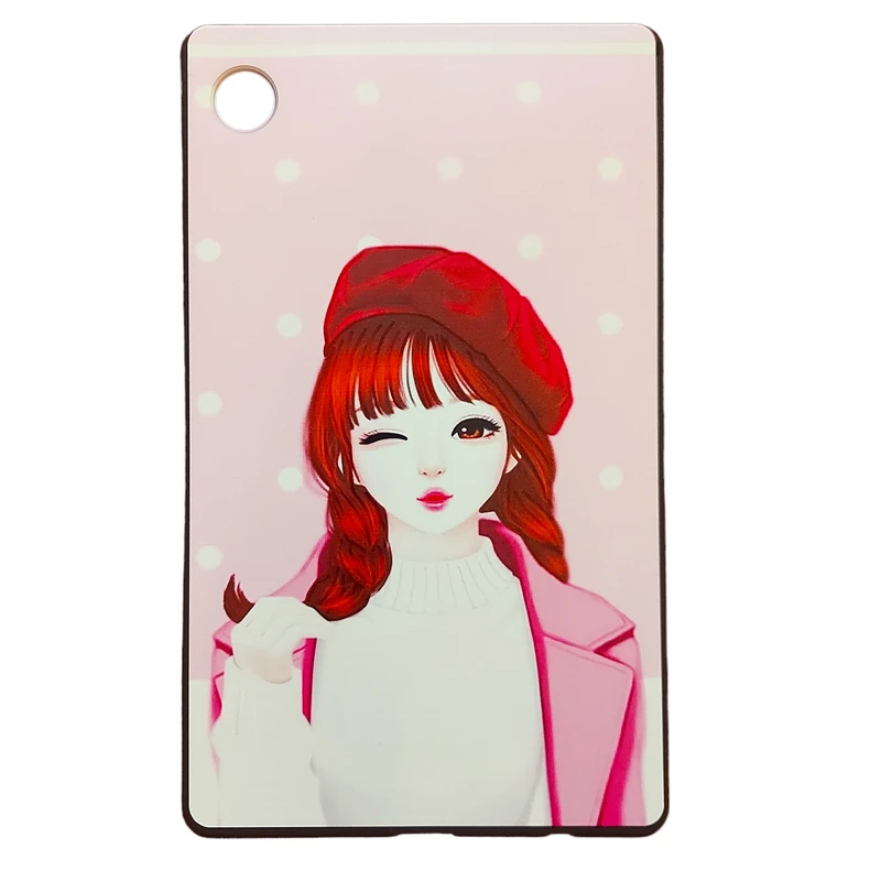کاور مدل A9_AZ20 مناسب برای تبلت سامسونگ Galaxy Tab A9 X115
