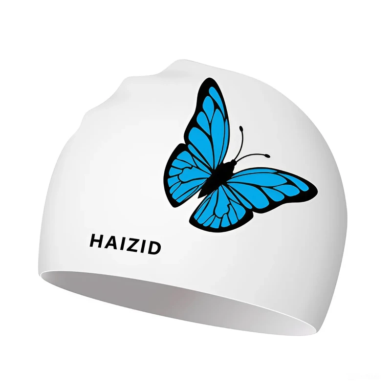 کلاه شنا هایزید طرح پروانه مدل SY-1104