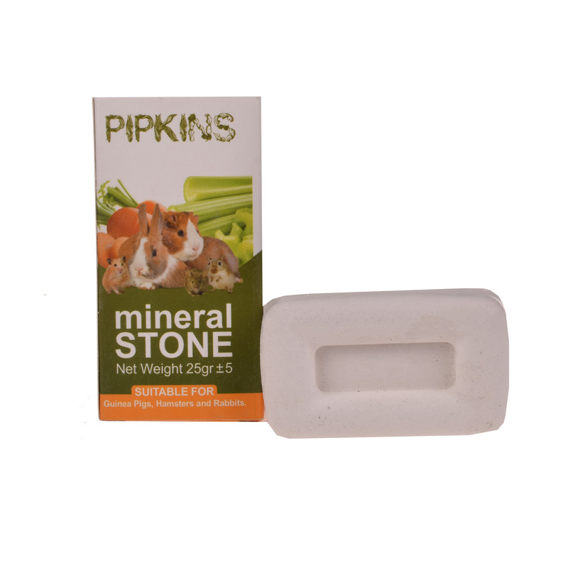 سنگ کلسیم جوندگان پیپ کینز مدل P-K وزن 0.03 کیلوگرم